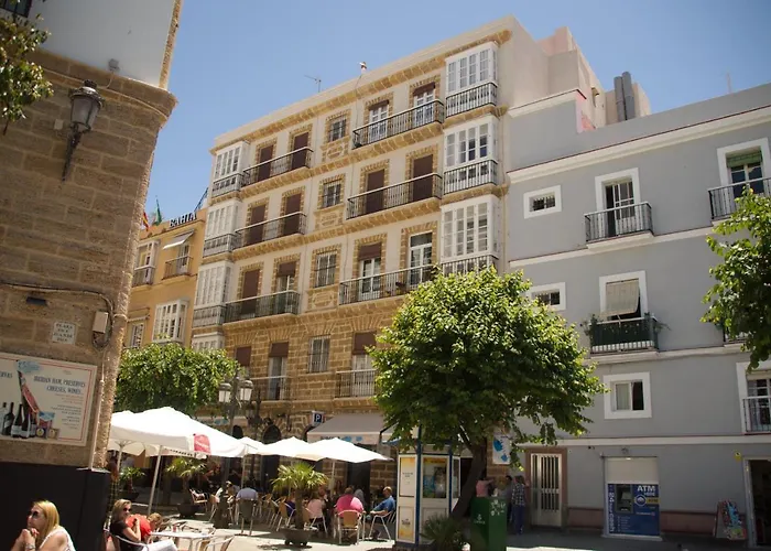 Casa de huéspedes: Cuatro Naciones