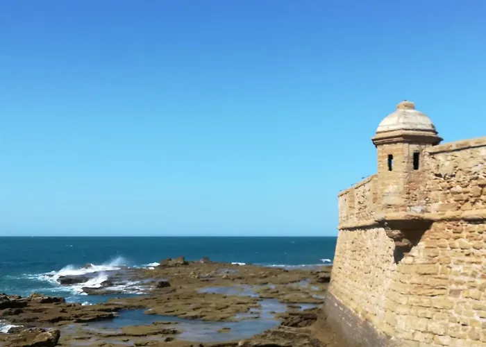 Apartamento Fenicia Con Aparcamiento Incluido Vistas Al Mar