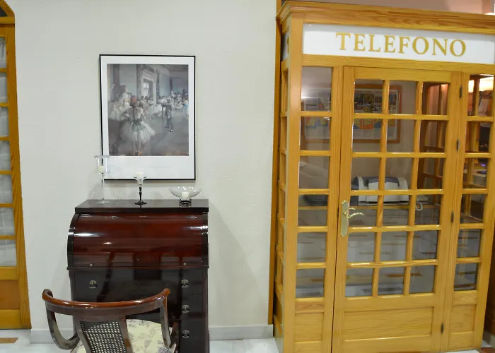 Hotel familiar: Hotel Regio 2