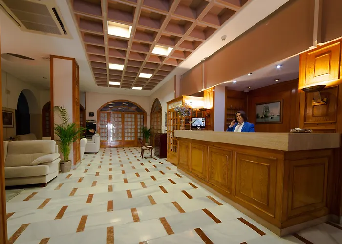 Hotel familiar: Hotel Regio 2