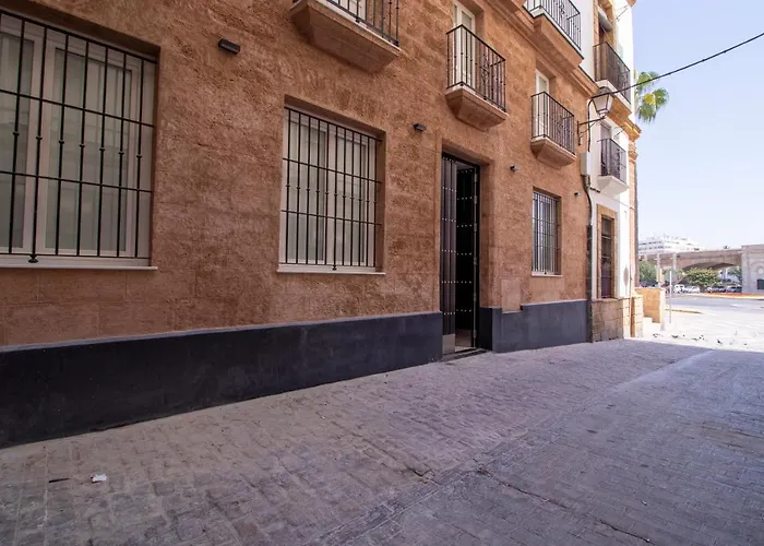 Allo Apartments San Roque Bajo B- Rooftop Community Terrace -