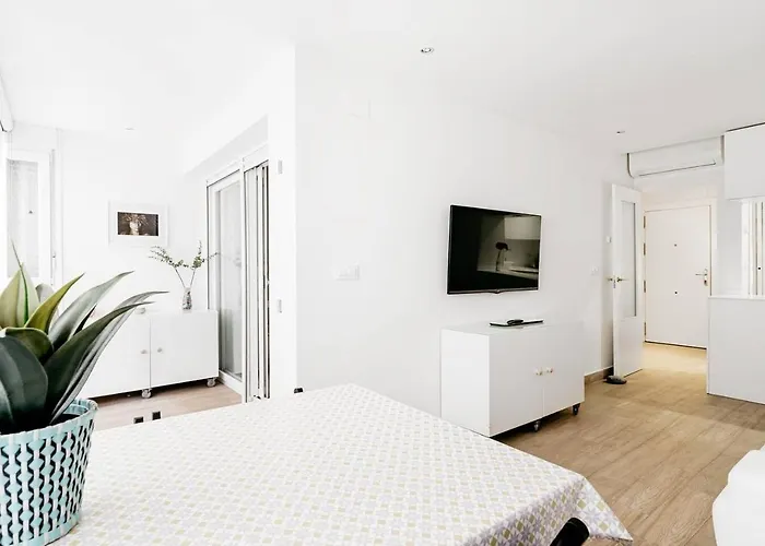 Casa Brasil - 1ª Linea Playa Con Parking Incluido