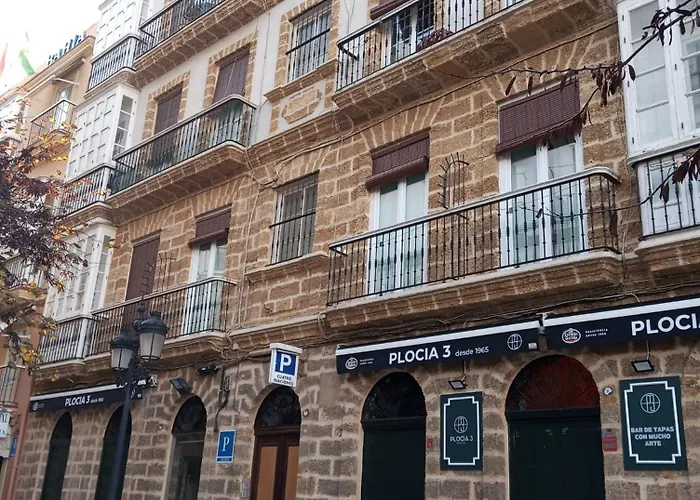 Casa de huéspedes: Cuatro Naciones