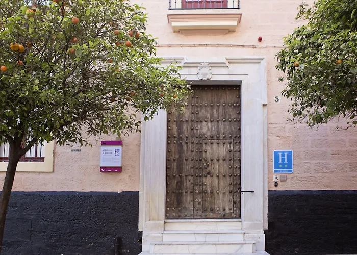 Hotel romántico: Hotel Casa de las Cuatro Torres