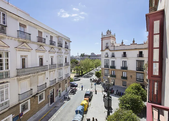 Hotel romántico: Hotel Casa de las Cuatro Torres