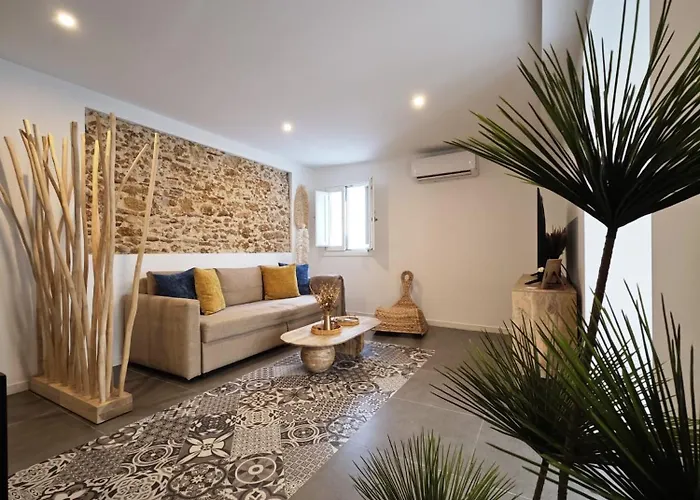 Apartamento El Tanguillo Little Apartments