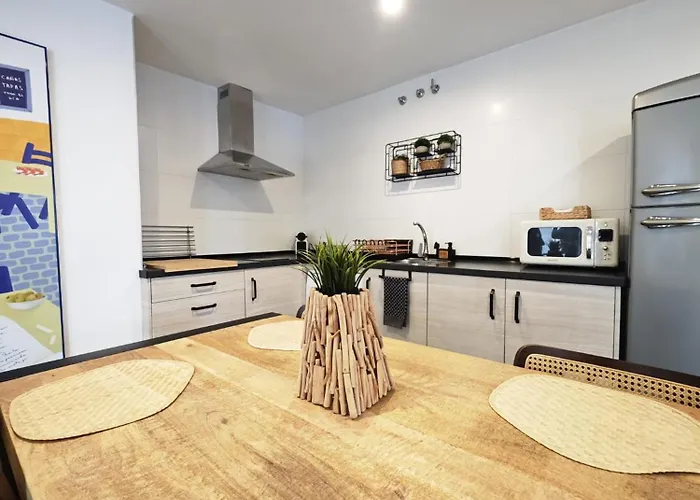 Apartamento El Tanguillo Little Apartments