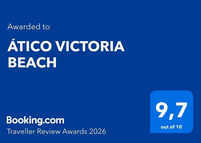 Atico Victoria Beach