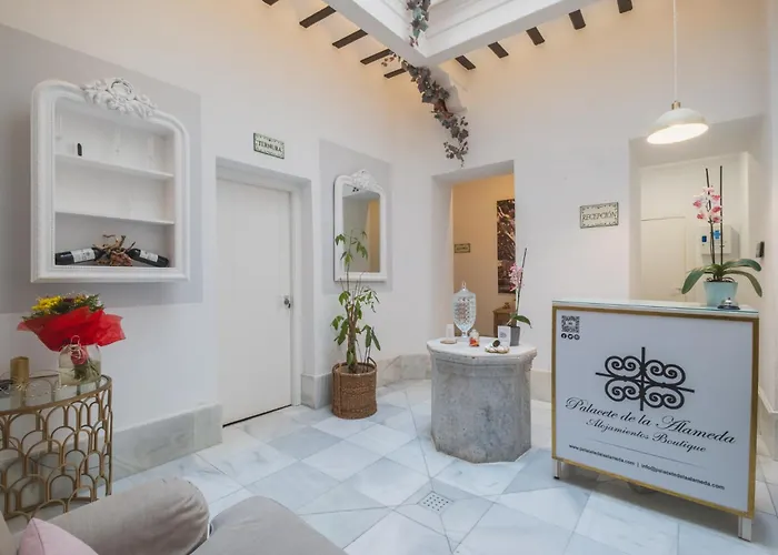  Palacete De La Alameda - Adults Only-