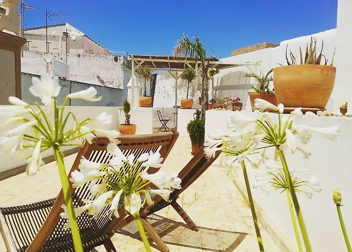 Santa María 12 Boutique Apartamentos